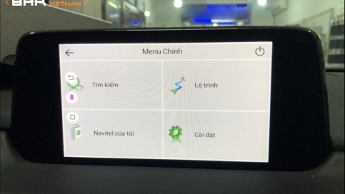 Android Box - Carplay AI Box xe Mazda CX8 | Giá rẻ, tốt nhất hiện nay